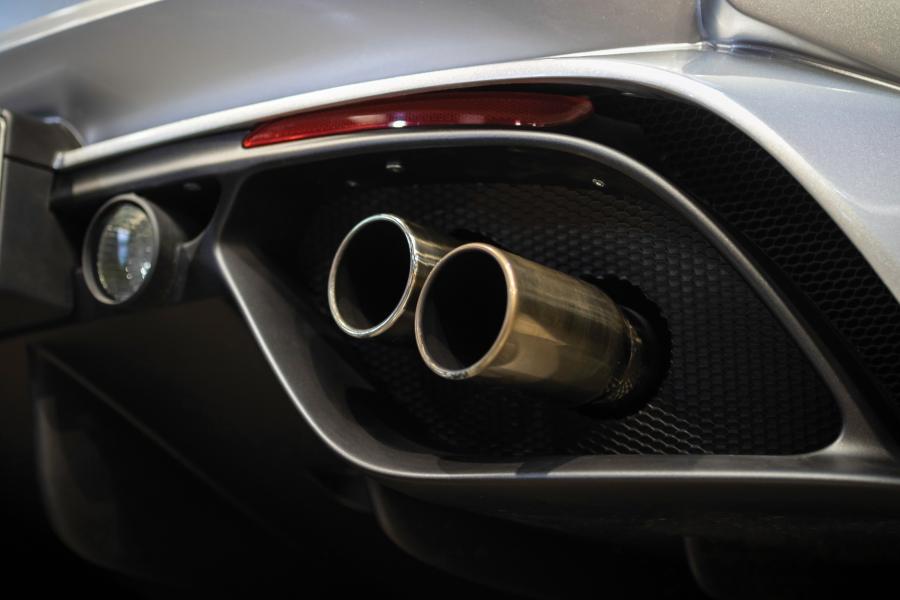 Детали экстерьера Alfa Romeo Mole Costruzione Artigianale 001 (960) 2018 года  (фото 4 из 83)